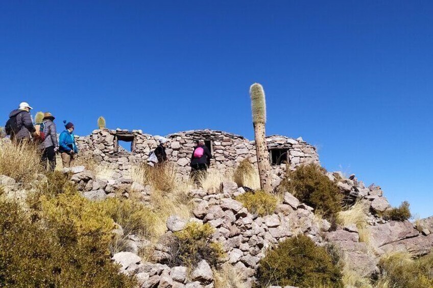 Salar de Uyuni with lodging - 4 days full tour - With Tunupa