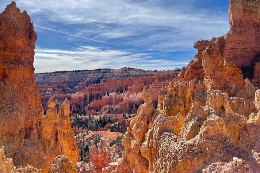 Private Guided Hike in Bryce Canyon National Park with Gourmet Picnic