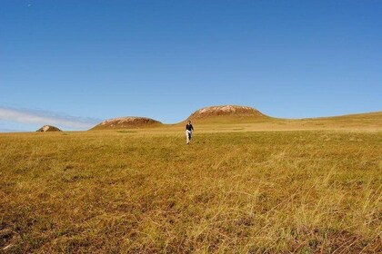 World's End: Private Easter Island hike to remove volcano Poike