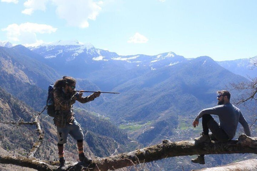 Chopta Trek