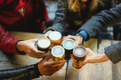 Beer Crawl – Local Brews, Cool Stops & Good Times | Basel