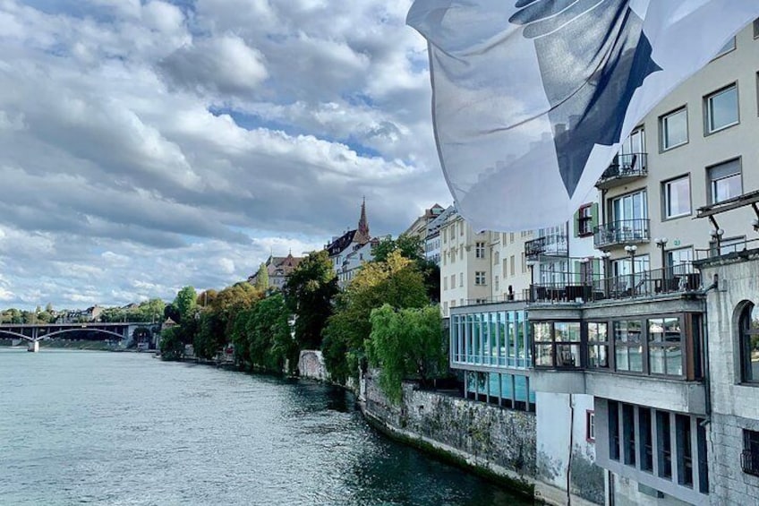 Basel’s Old Town Heritage Private Tour