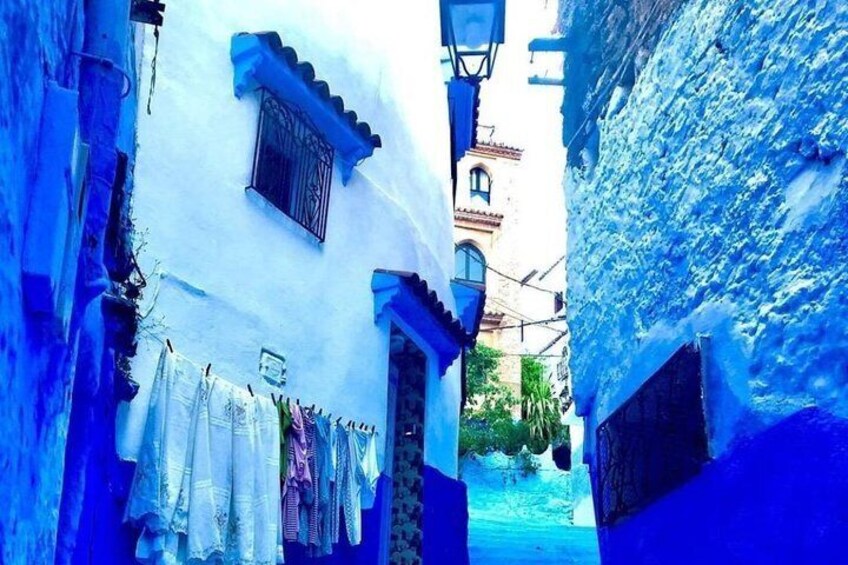 Private Trip to Chefchaouen