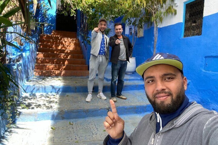 Private Trip to Chefchaouen