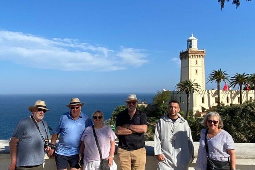 Tangier Day Tour from Tarifa/Algeciras