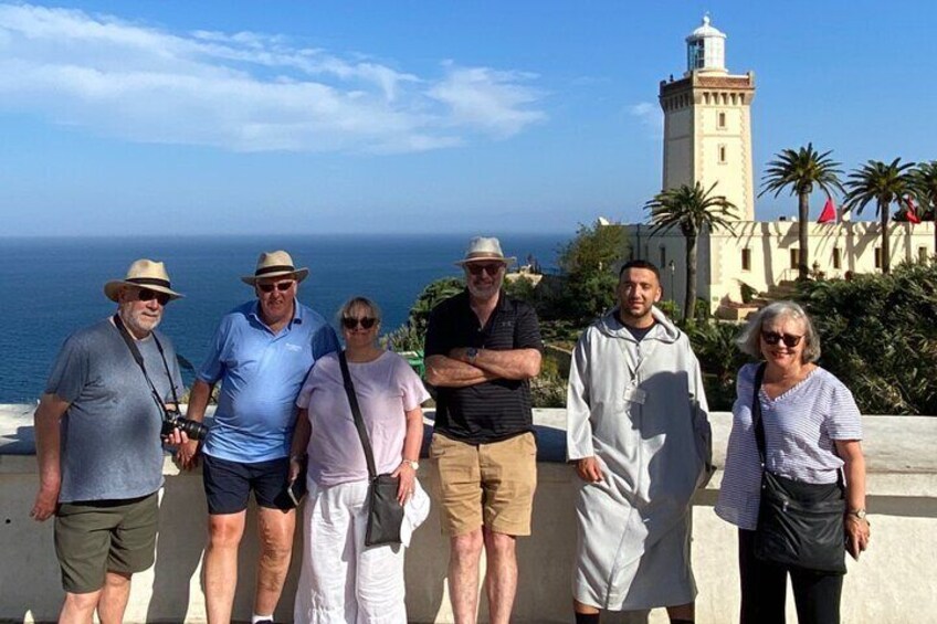 Tangier Day Tour from Tarifa/Algeciras