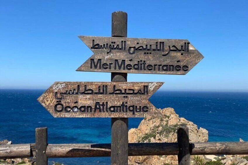 Tangier Day Tour from Tarifa/Algeciras