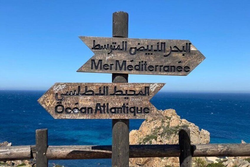 Tangier Day Tour from Tarifa/Algeciras