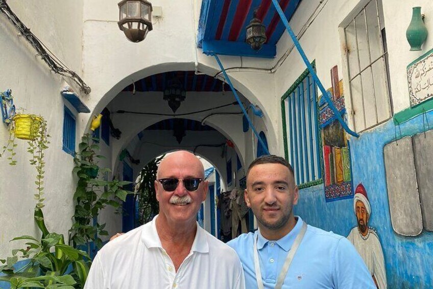 Tangier Day Tour from Tarifa/Algeciras