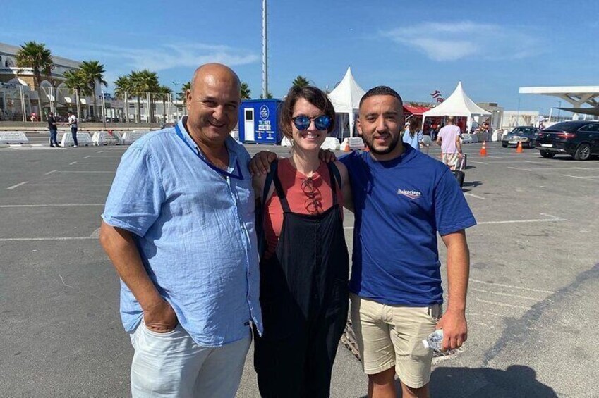 Tangier Day Tour from Tarifa/Algeciras