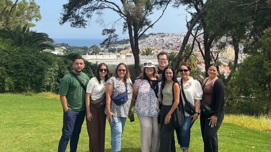 All inclusive luxury private Tangier Day Tour from Tarifa/Algecir