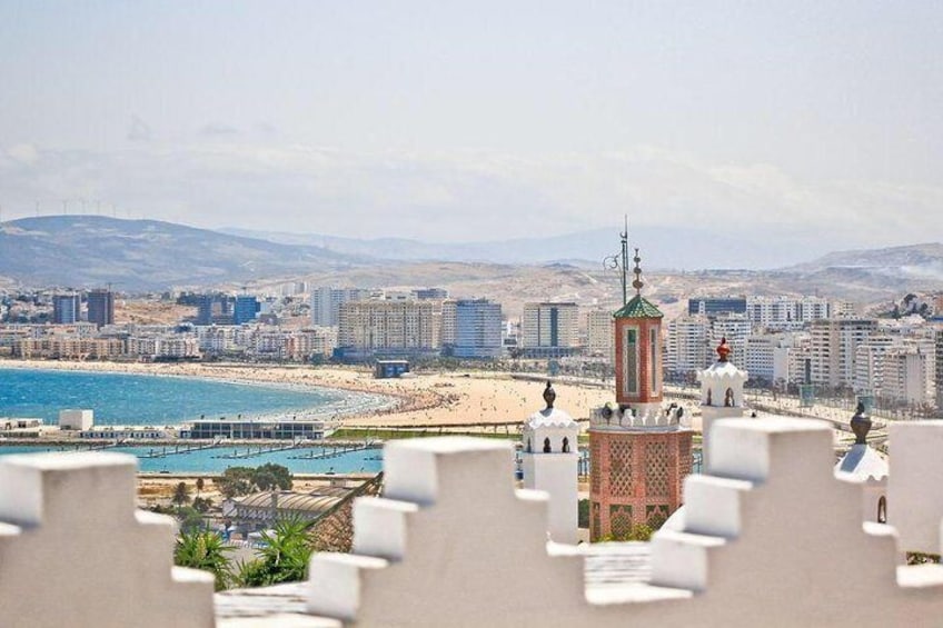 Tangier Day Tour from Tarifa/Algeciras