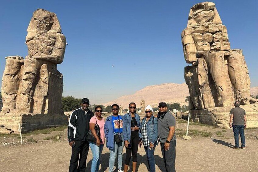 Clothing of memnon