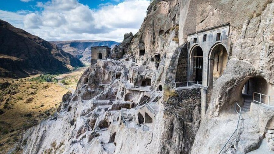 Uplistsikhe and Borjomi - Private Tour