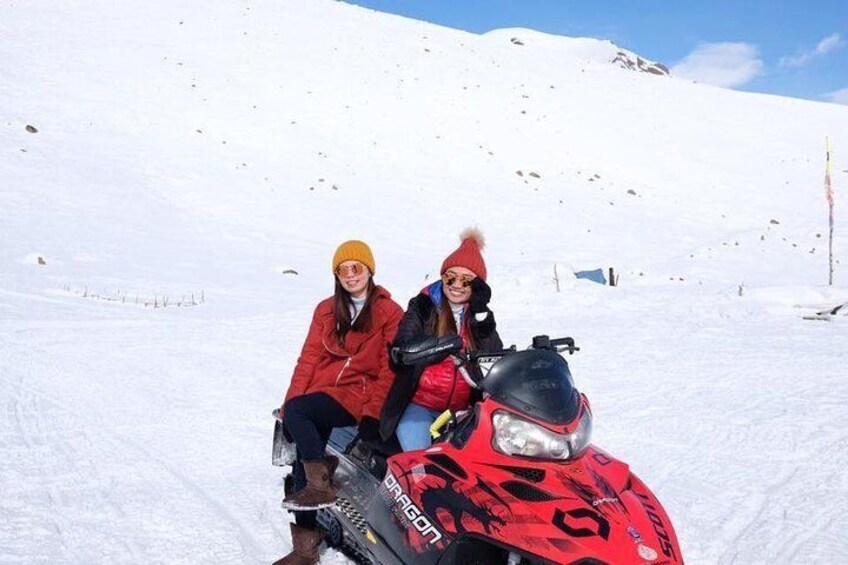 Ananuri-Gudauri-Kazbegi - Private Tour