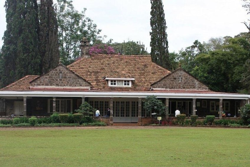 Karen Blixen museum