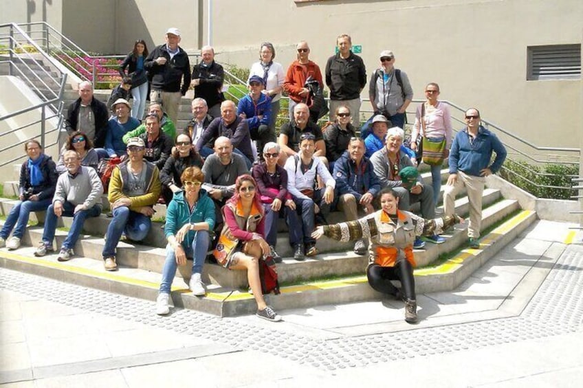 City Tour plus Cable Car La Paz