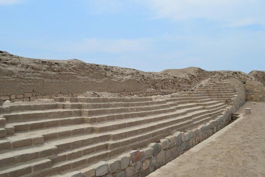 From Lima: Pachacamac, Barranco & Chorrillos Private Tour