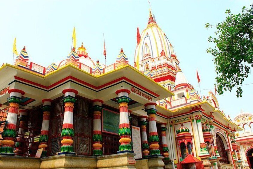 Haridwar Temples, Ashrams, and Ganga Aarti Experience