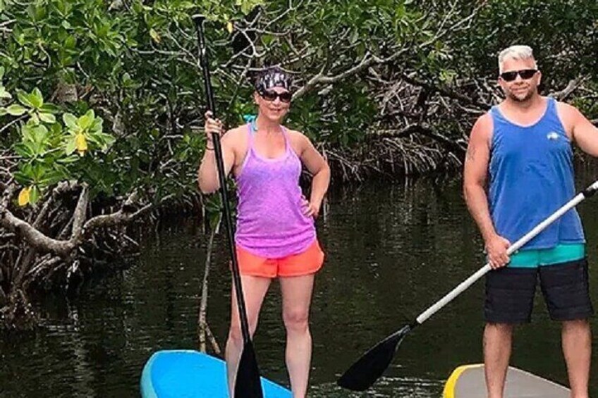 Key Largo 1 Hour Kayak or Paddle Board Rental