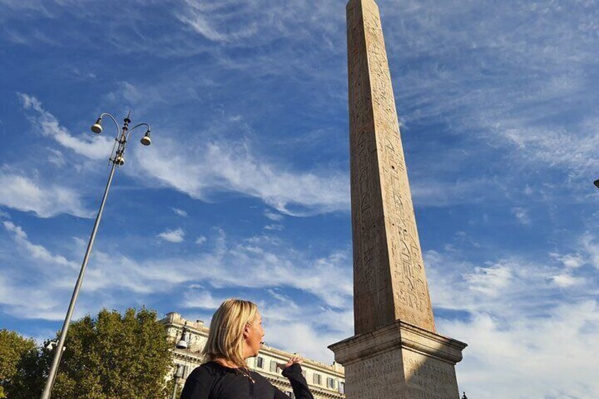 Rome Walking Tour of Holy Sites: Basilica of the Holy Cross in Jerusalem, San Giovanni in Laterano and Scala Santa
