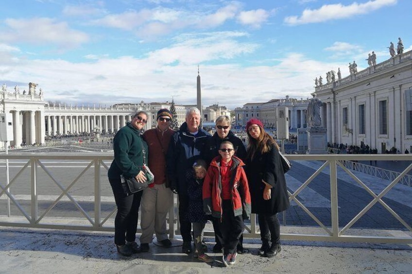 St. Peter's Square