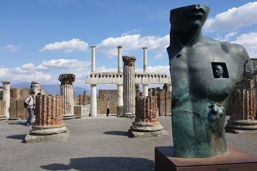 Skip the Line Pompeii Tour For Kids and Families w Special Guide