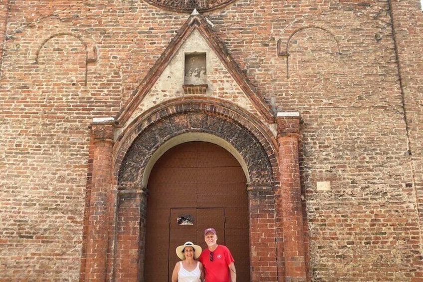 Ferrara City Center Private Walking Tour with a Local Guide