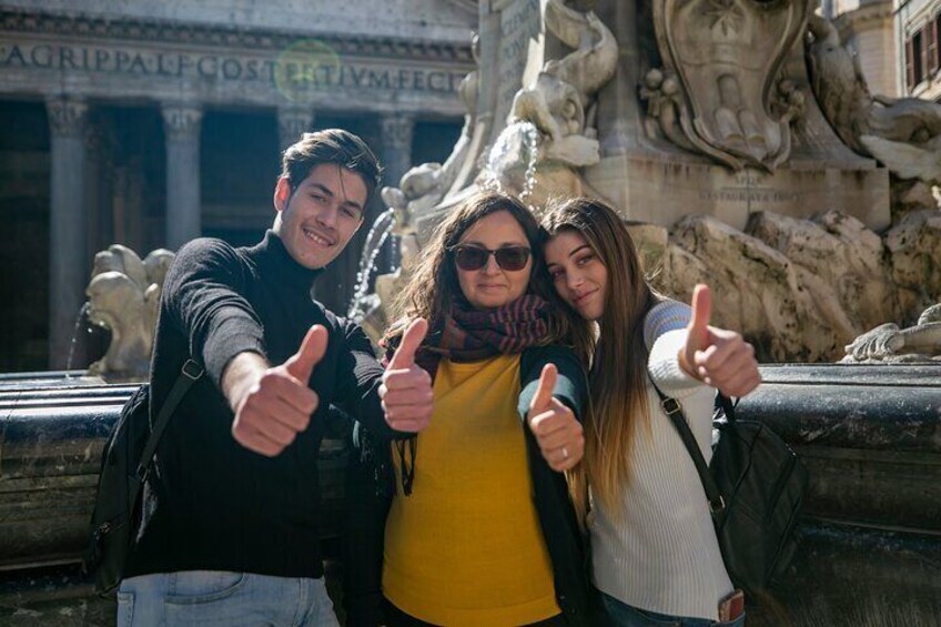 Rome in 2 days tour including Colosseum, Trevi Fountain and Sistine Chapel