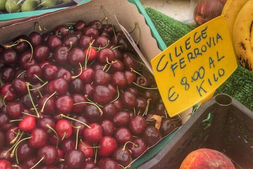 cherrys - local market