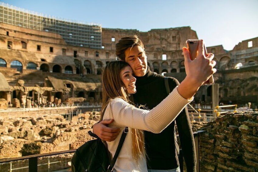 Best of Rome in a Day Private Guided Tour Including Vatican, Sistine Chapel, and Colosseum