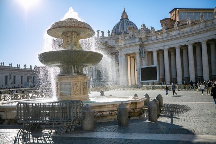 Best of Rome in a Day Private Guided Tour Including Vatican, Sistine Chapel, and Colosseum