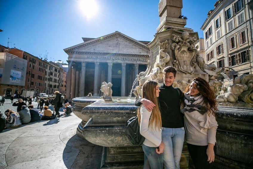 Best of Rome in a Day Private Guided Tour Including Vatican, Sistine Chapel, and Colosseum