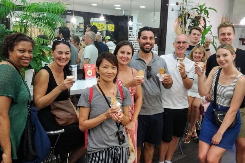 Rome Street Food Tour with Local Guide