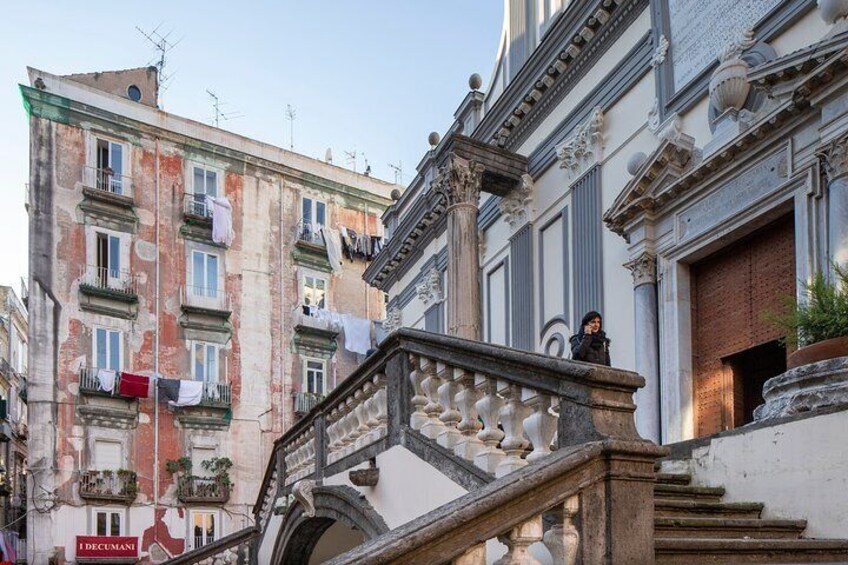 Naples Street Food Tour With Local Expert