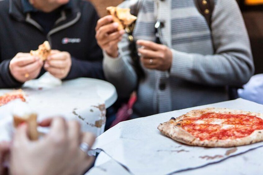Naples Street Food Tour With Local Expert