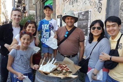 Naples Street Food Tour With Local Expert