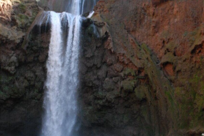 ozoud waterfalls (private)