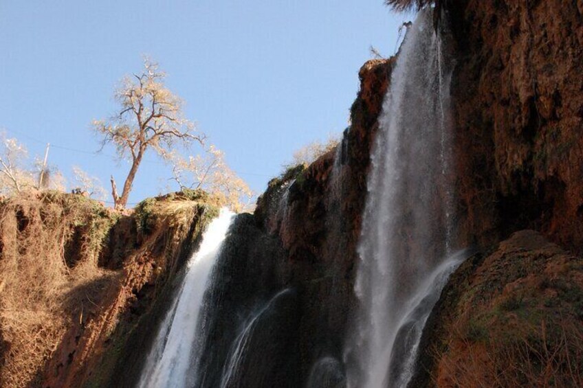 ozoud waterfalls (private)
