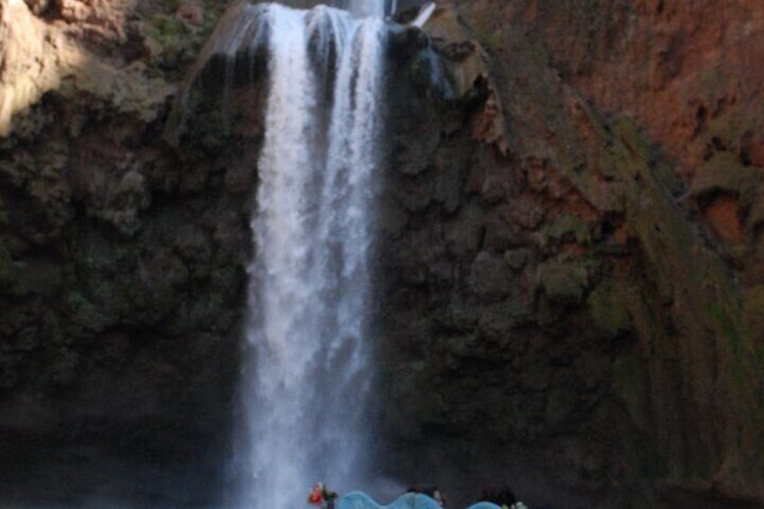 ozoud waterfalls (private)