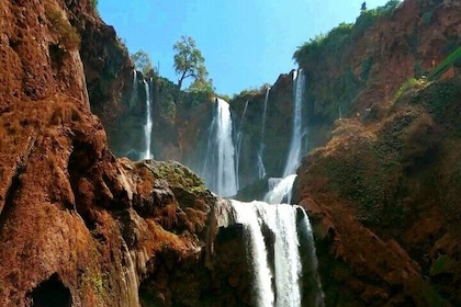 ozoud waterfalls (private)