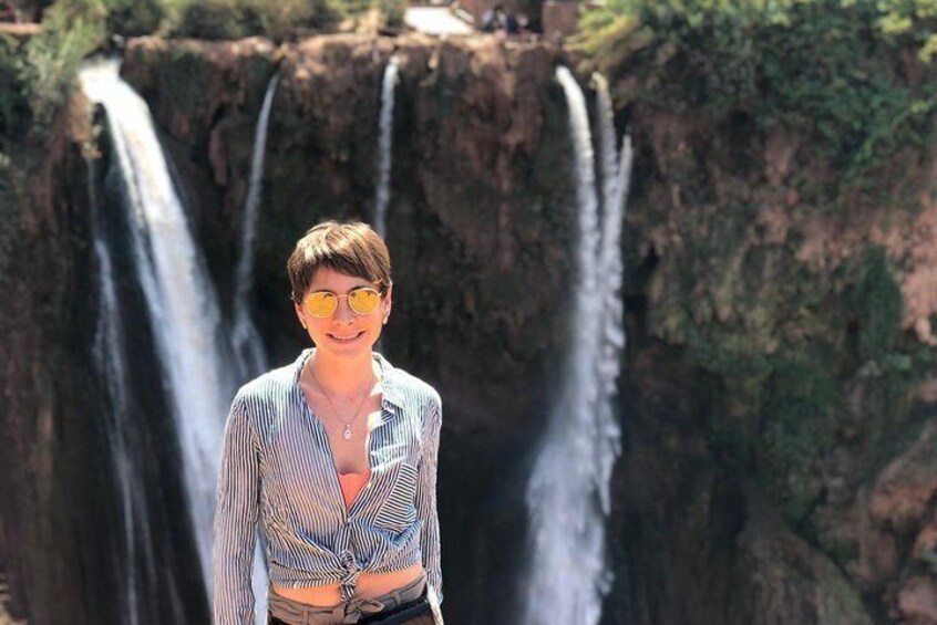 ozoud waterfalls (private)