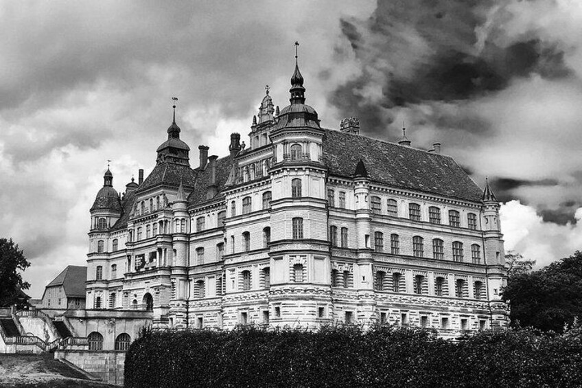 Szczecin: Old Town with Pomeranian Dukes' Castle Private Walking Tour