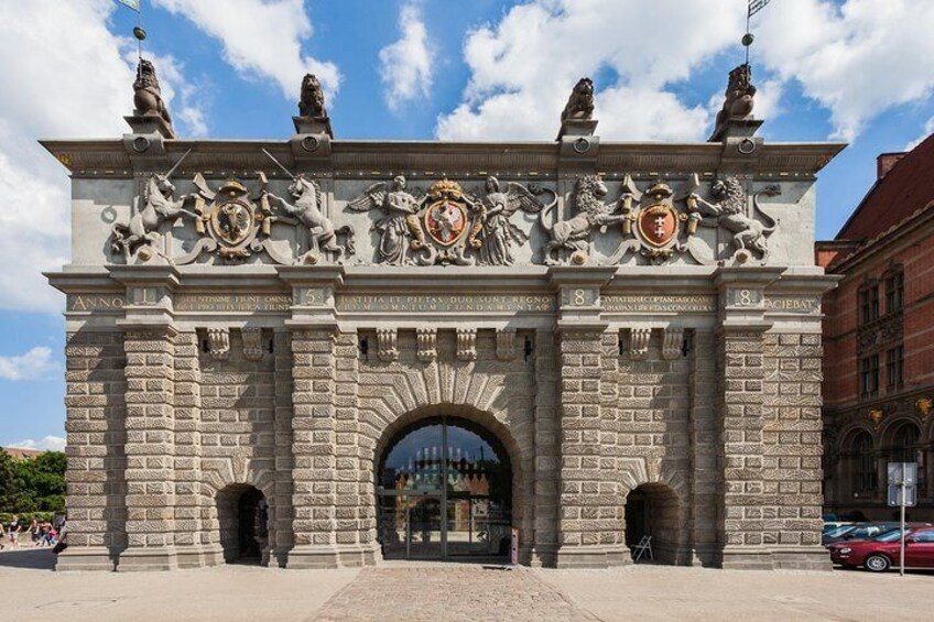 Szczecin: Pomeranian Dukes' Castle Private Walking Tour
