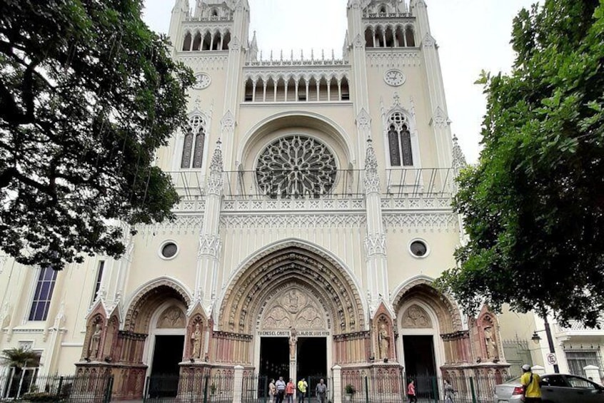 Guayaquil Cathedral