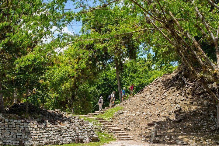 Copan Ruins, Honduras