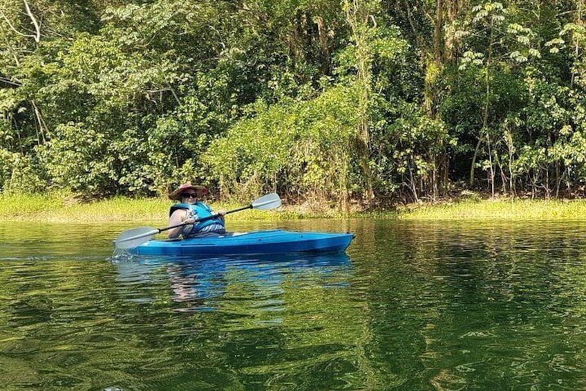 From San Pedro Sula: Private Yojoa Lake Area Day Trip