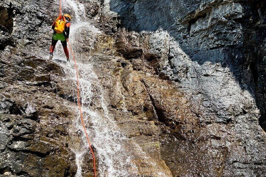 Canyoning - Ghost Canyon (Intermediate Level)