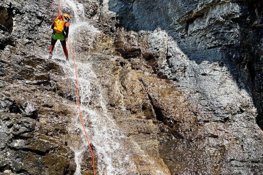 Canyoning - Ghost Canyon (Intermediate Level)