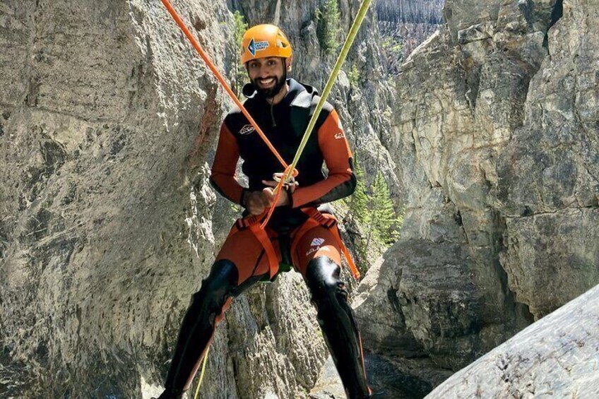 Canyoning - Ghost Canyon (Intermediate Level)